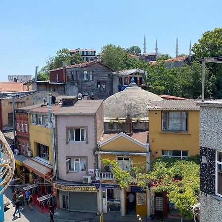 Ferah Hostel Istanbul Eksteriør bilde