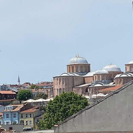 Ferah Hostel Istanbul Eksteriør bilde