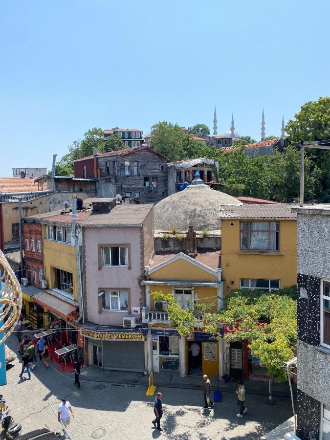 Ferah Hostel Istanbul Eksteriør bilde