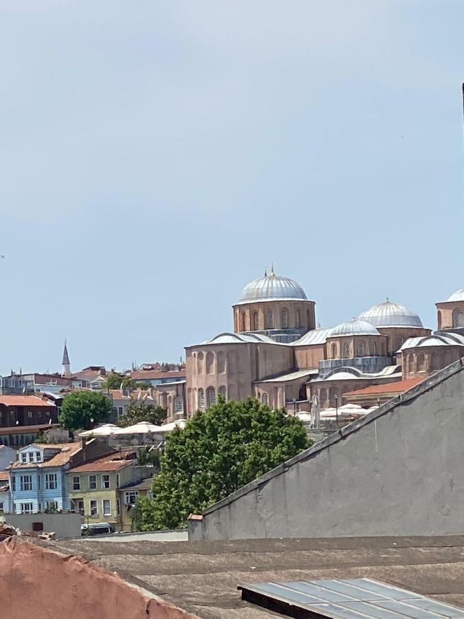 Ferah Hostel Istanbul Eksteriør bilde